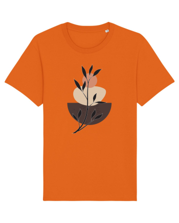 Bohemian Style Bright Orange