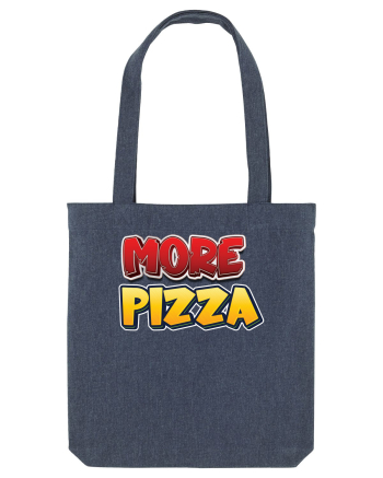 More Pizza Midnight Blue