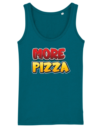 More Pizza Ocean Depth