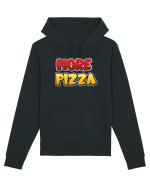 More Pizza Hanorac Unisex Drummer