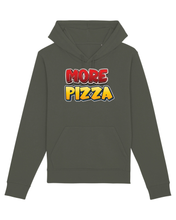 More Pizza Khaki
