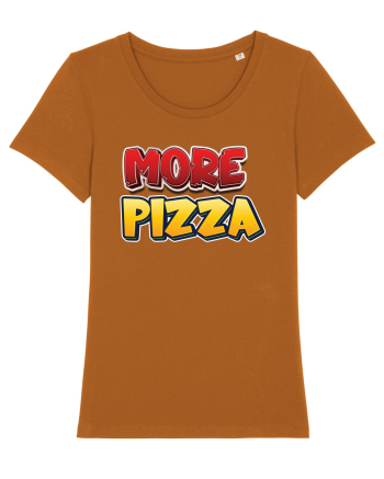 More Pizza Roasted Orange