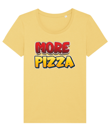More Pizza Jojoba