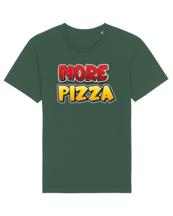 More Pizza Bottle Green
