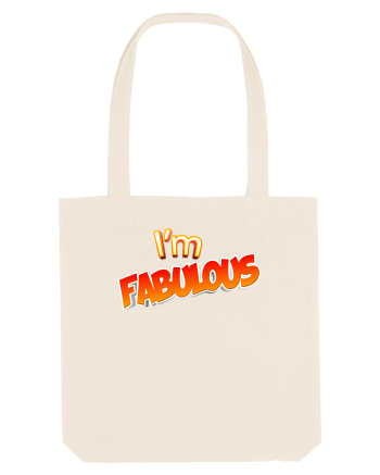 I'm Fabulous Natural