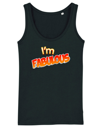 I'm Fabulous Black