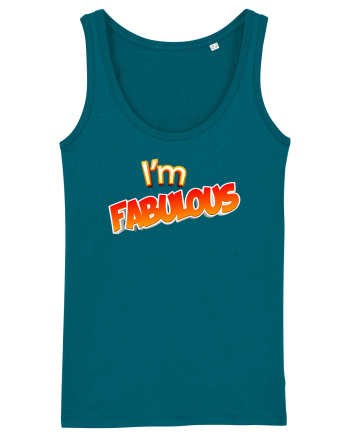 I'm Fabulous Ocean Depth