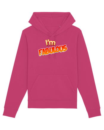 I'm Fabulous Raspberry