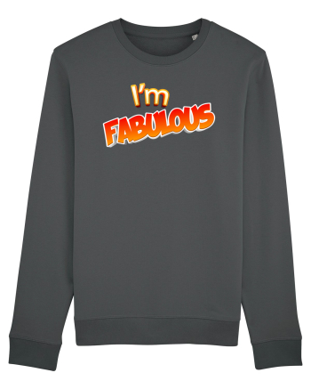 I'm Fabulous Anthracite