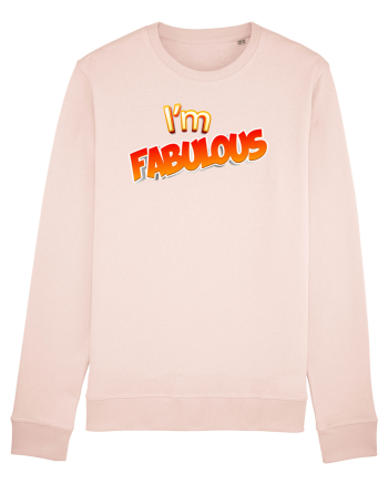 I'm Fabulous Candy Pink