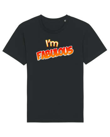I'm Fabulous Black