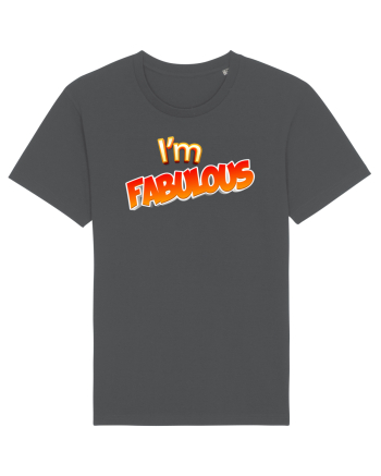 I'm Fabulous Anthracite