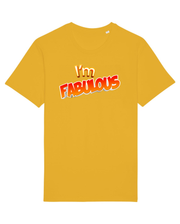 I'm Fabulous Spectra Yellow