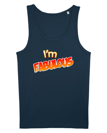 I'm Fabulous Navy