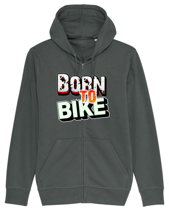 Born to bike Anthracite