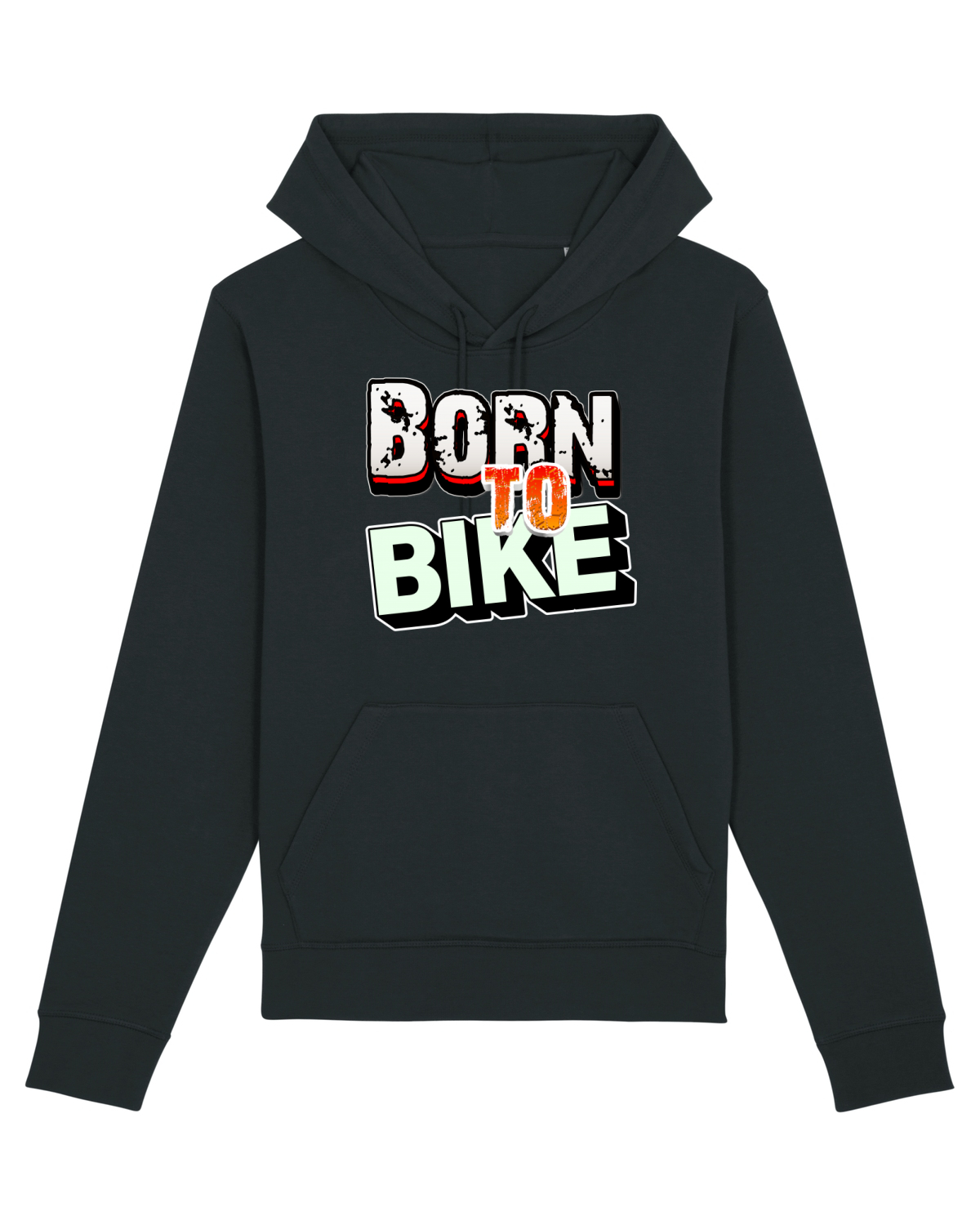 Hanorac Unisex Drummer Black