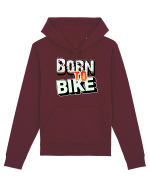 Born to bike Hanorac Unisex Drummer