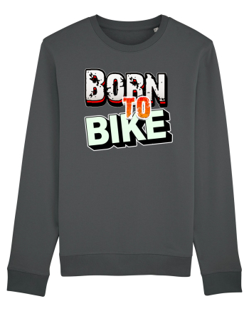 Born to bike Anthracite