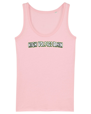 Minte sclipitoare Cotton Pink