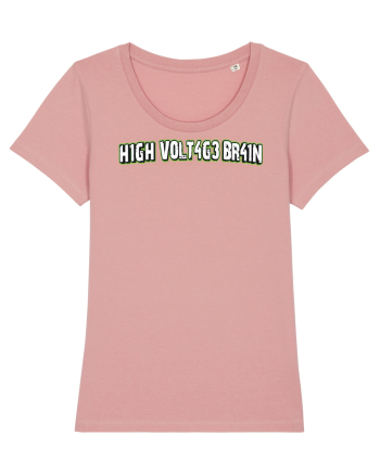 Minte sclipitoare Canyon Pink