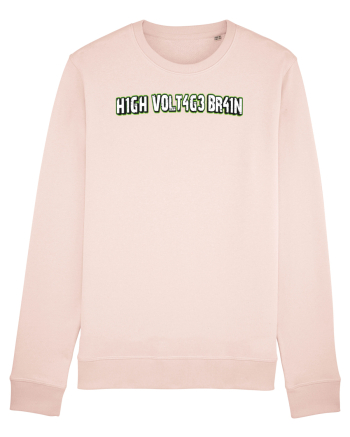 Minte sclipitoare Candy Pink