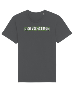 Minte sclipitoare Tricou mânecă scurtă Unisex Rocker