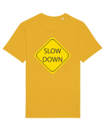 Ia-o-ncet Tricou mânecă scurtă Unisex Rocker