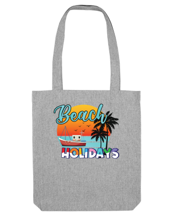 Vacanta de vara Heather Grey