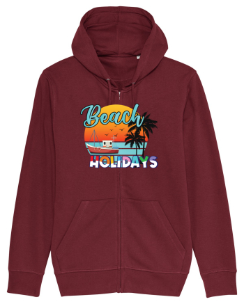 Vacanta de vara Burgundy