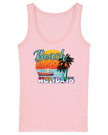 Vacanta de vara Cotton Pink