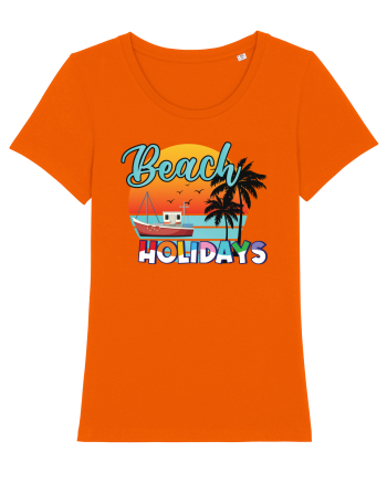 Vacanta de vara Bright Orange