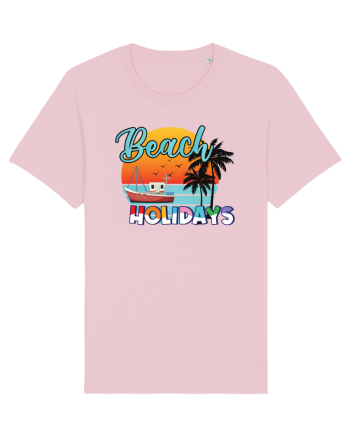 Vacanta de vara Cotton Pink