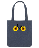 Bicicleta de vara Sacoșă textilă