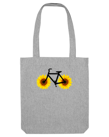 Bicicleta de vara Heather Grey