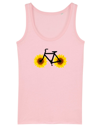 Bicicleta de vara Cotton Pink