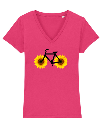 Bicicleta de vara Raspberry