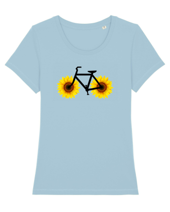 Bicicleta de vara Sky Blue