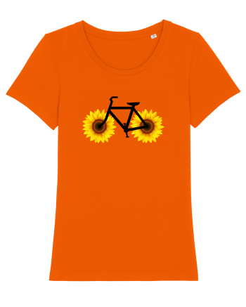 Bicicleta de vara Bright Orange