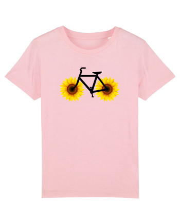 Bicicleta de vara Cotton Pink