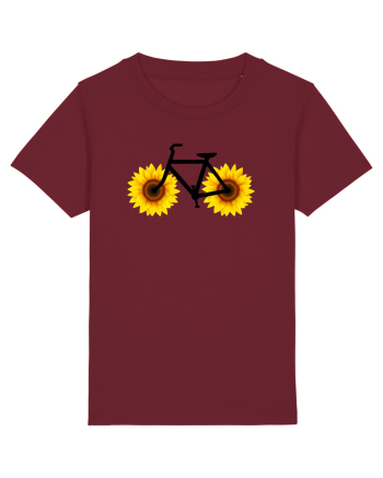Bicicleta de vara Burgundy