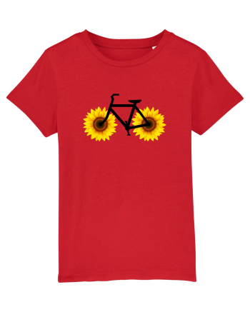 Bicicleta de vara Red