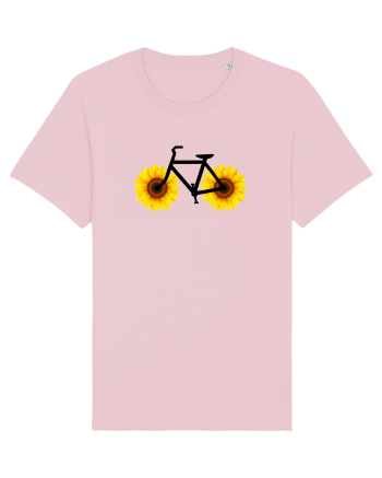 Bicicleta de vara Cotton Pink