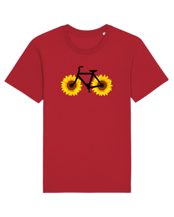 Bicicleta de vara Red