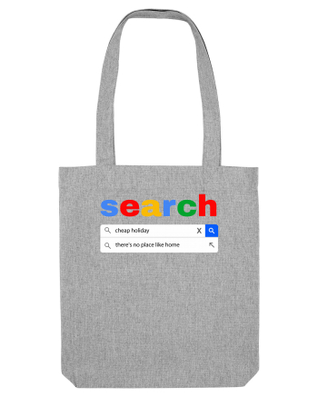 Vacanta de vis Heather Grey