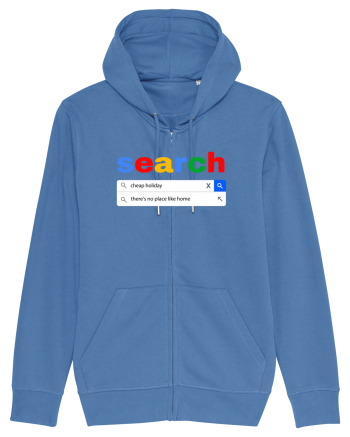 Vacanta de vis Bright Blue