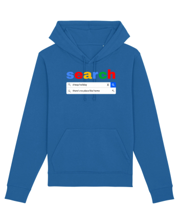 Vacanta de vis Royal Blue