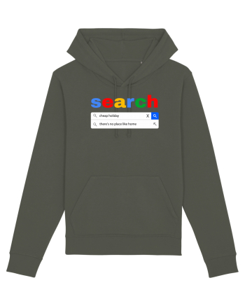 Vacanta de vis Khaki