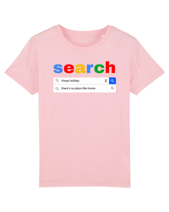 Vacanta de vis Cotton Pink