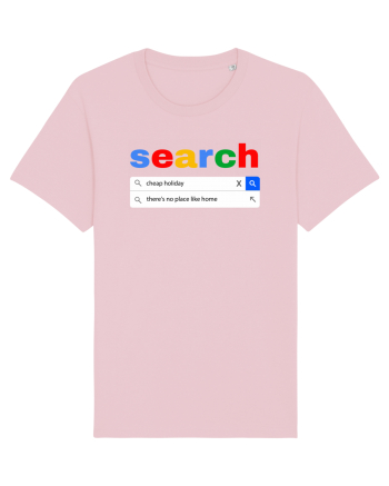 Vacanta de vis Cotton Pink