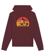 Live, Love, Ride Hanorac Unisex Drummer